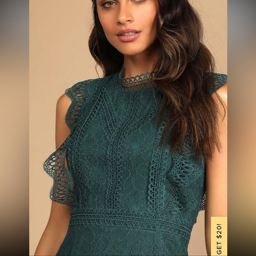 Lulus Dress - Picture 3 of 4